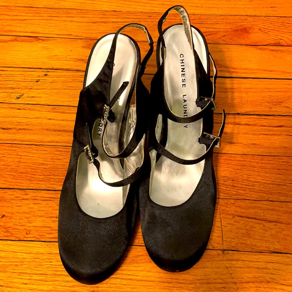 Chinese laundry heels
